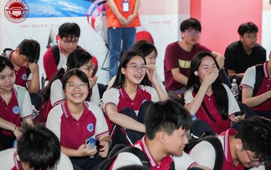 宏德·研学记｜gogogo 出发啦！研学路上遇见更好的宏德少年！