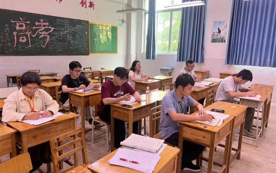 南宁市宏德高级中学教研组动态（第一百五十七期）