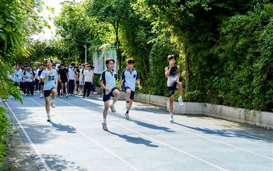 衣食住行学——宏德高一新生第一周图鉴
